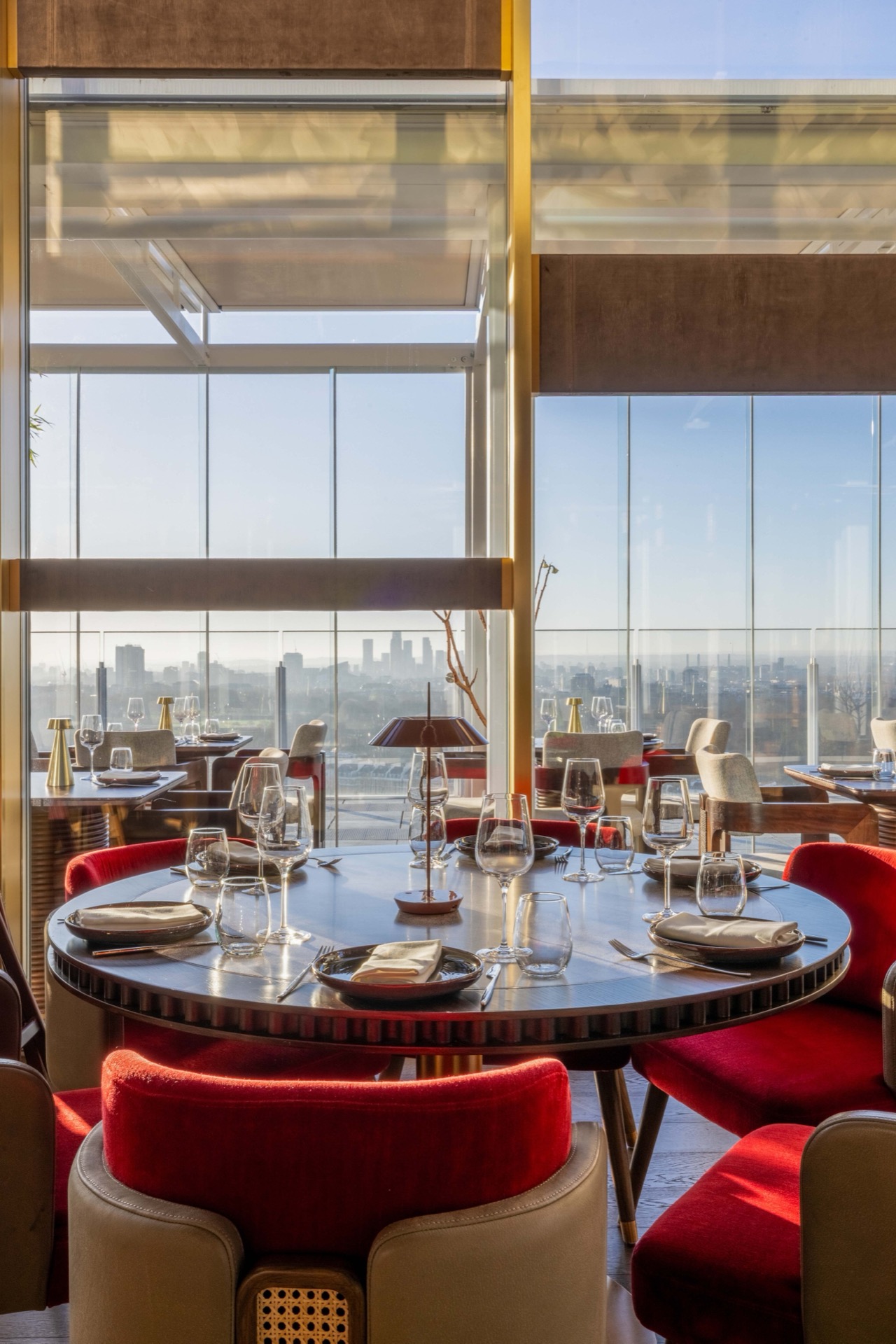 Skyline View Rooftop Restaurant In Paddington London C LA VI London Skyline View Rooftop Restaurant In Paddington London C LA VI London