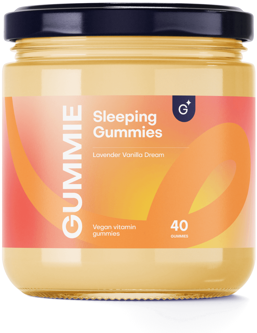 Lavender Vanilla Dream - Gummie Webflow Template