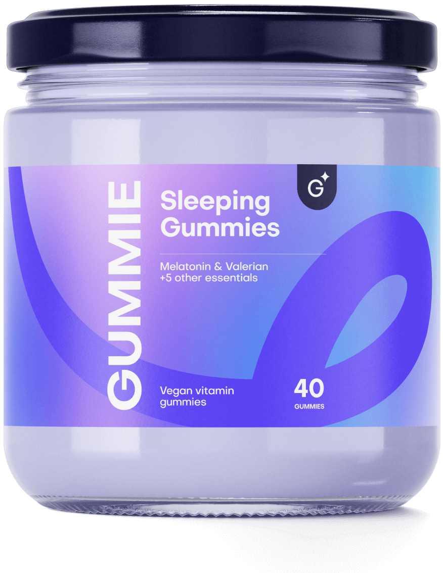 Mixed Berry Bliss - Gummie Webflow Template