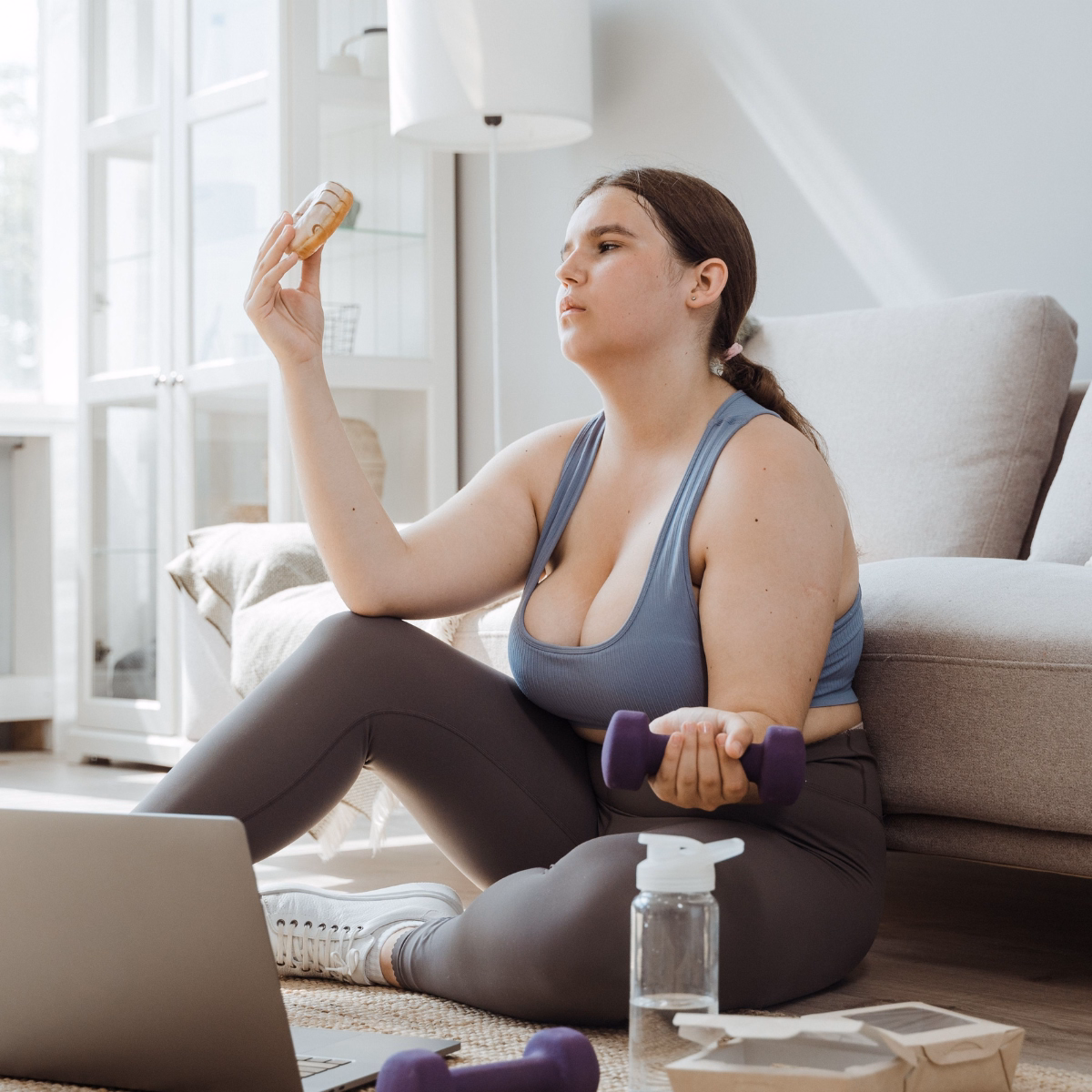 What Is Food Noise? And How to Stop it