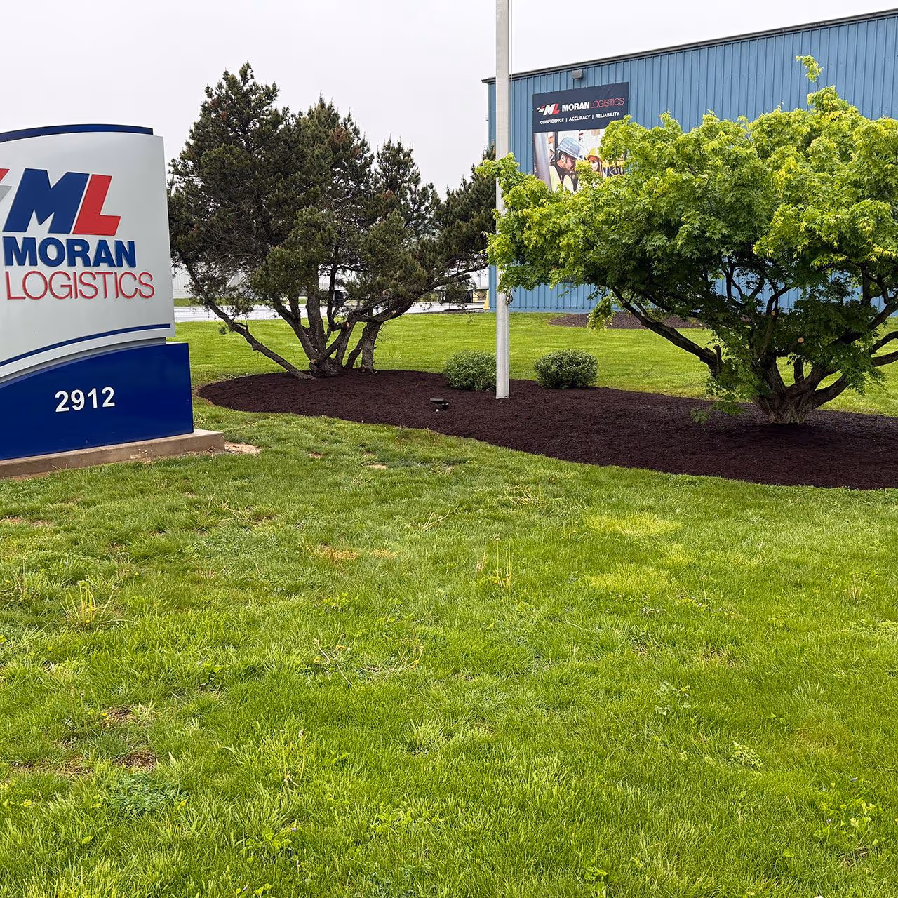 Commercial lawn maintenance services in Williamsport PA