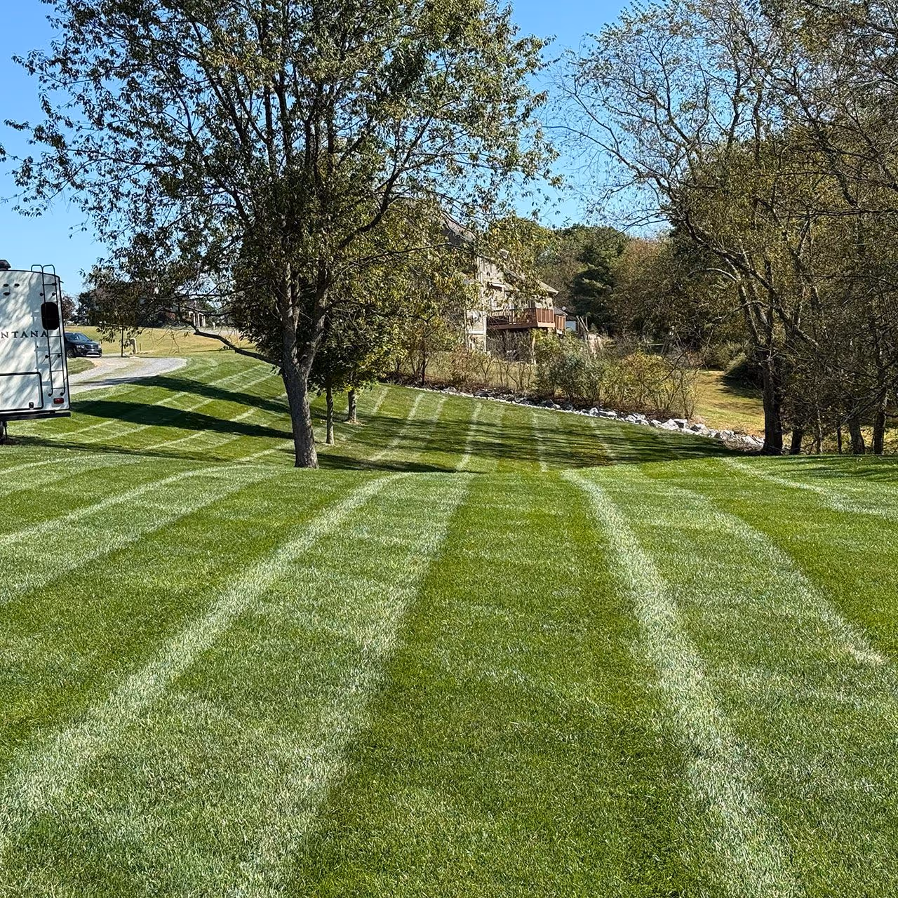 Residential and commercial lawn care services in Williamsport, Pennsylvania