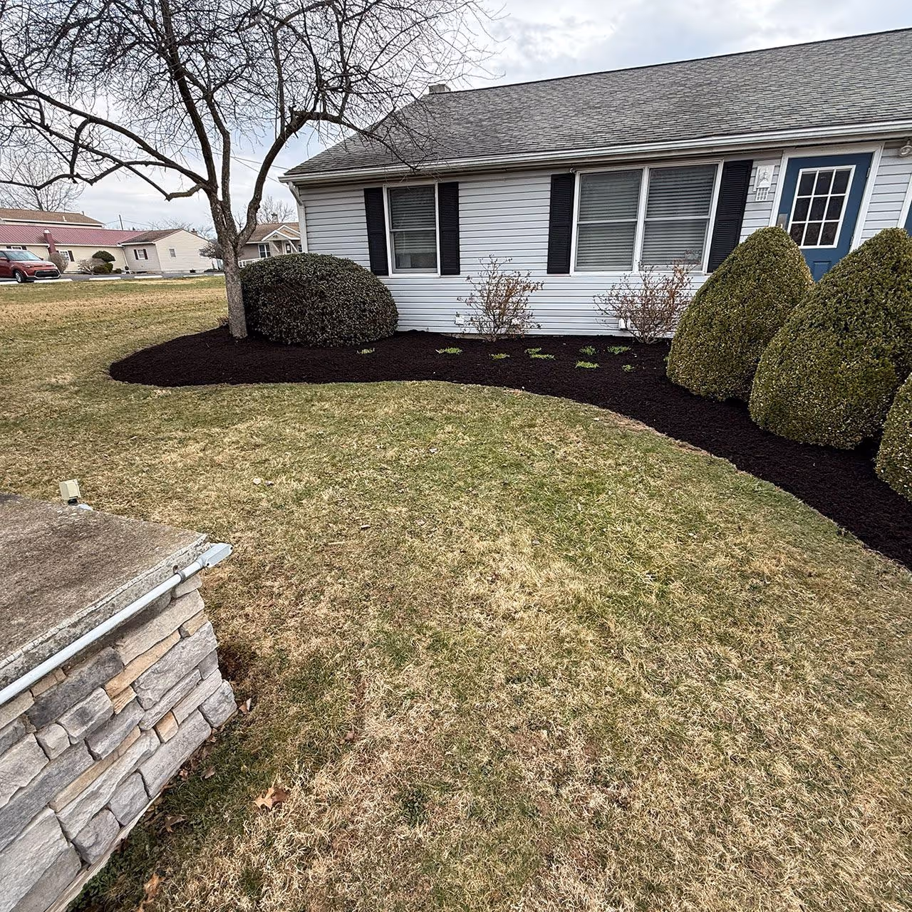Spring yard cleanup services in Williamsport Pennsylvania