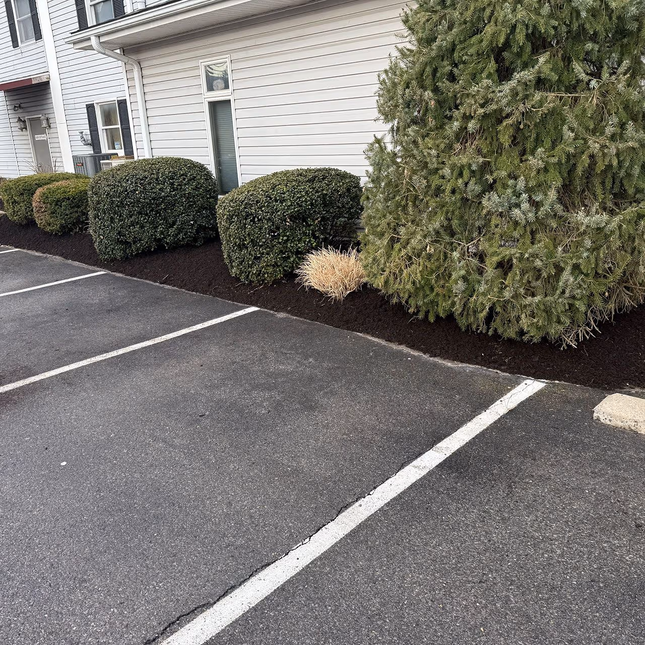 Commercial landscaping services in Williamsport, Pennsylvania by Ryan’s Lawn Care & Snow Removal
