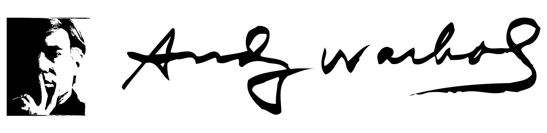 Andy Warhol Logo