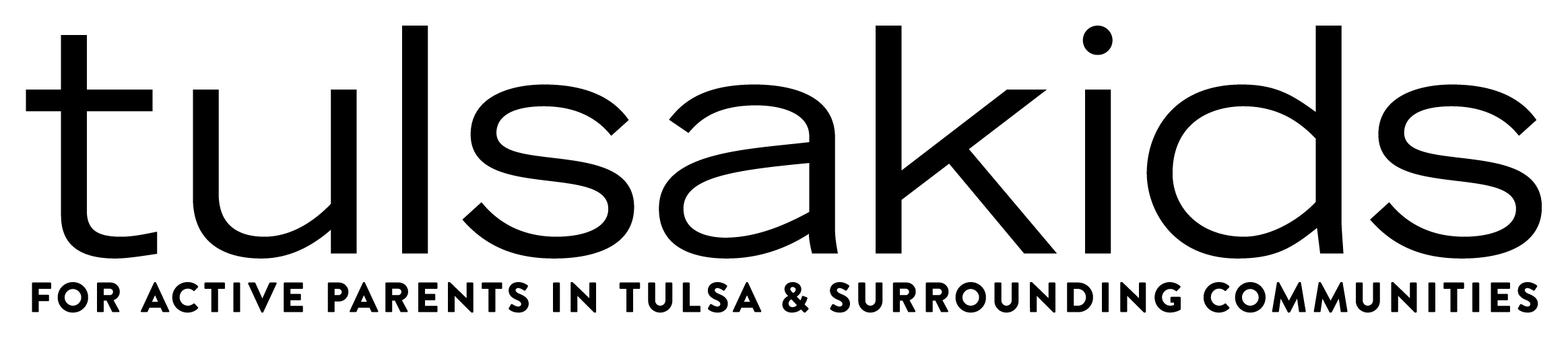 TulsaKids Logo