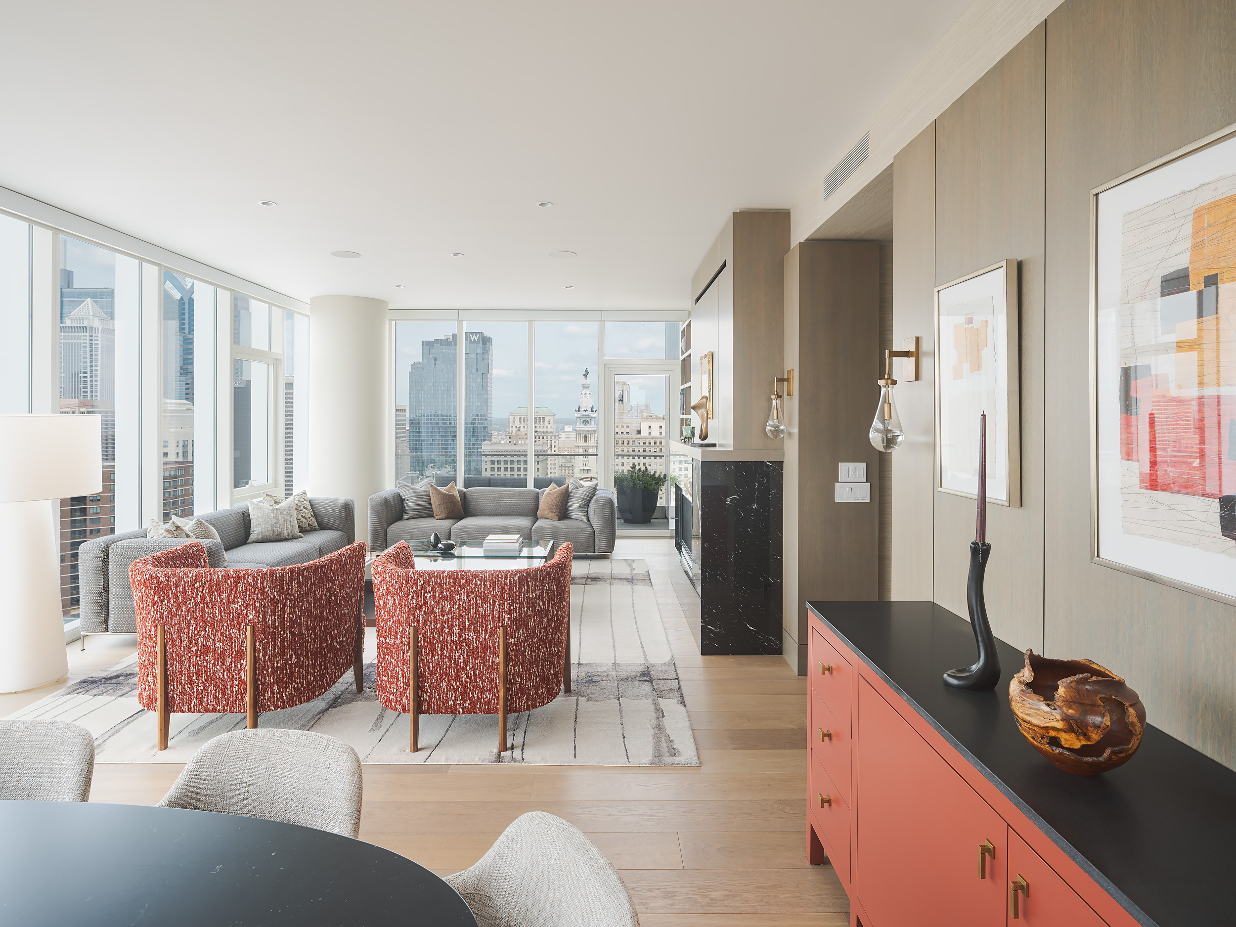Space Planning Philadelphia Lighting Design Philadelphia Custom Millwork Design Furniture Procurement Art Consulting Philadelphia Construction Coordination Home Renovation Design Services
