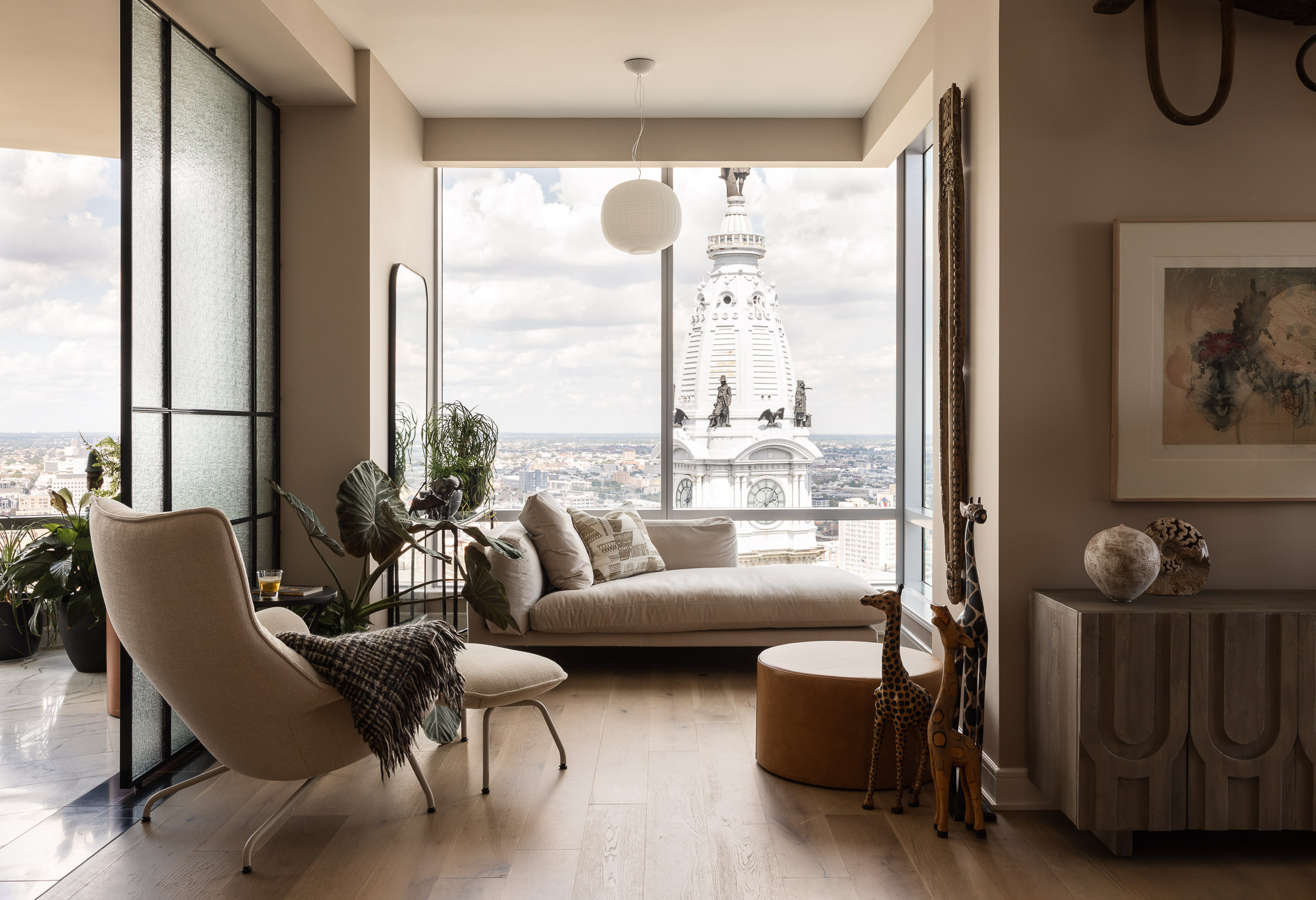 Whole House Renovation: Society Hill - Philadelphia, Pennsylvania. 2026. Philadelphia Interior Design, Philadelphia Kitchen and Bath Design, Lighting Design, Space Planning, Loft Design, Custom Window Treatment, Custom Millwork