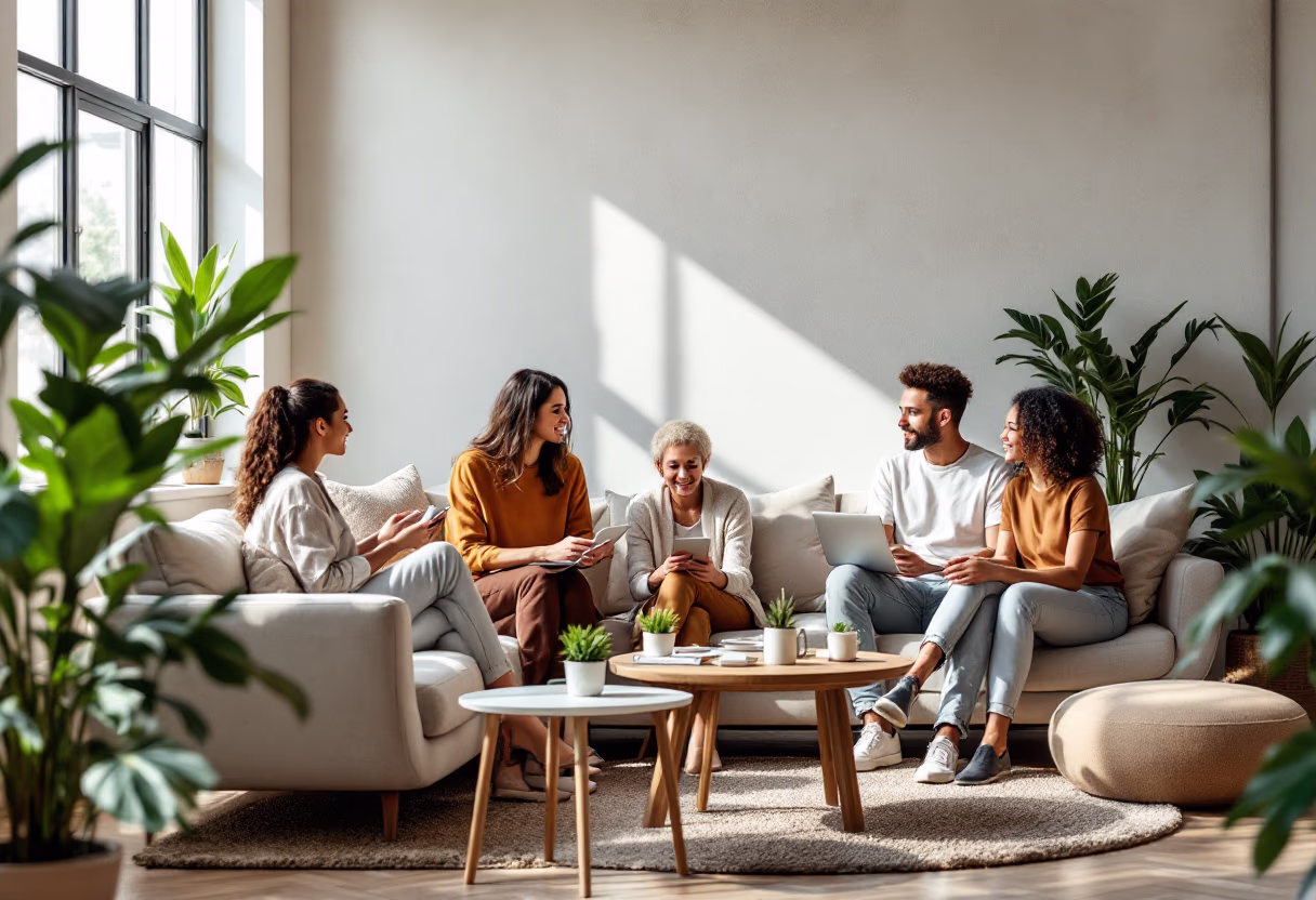 image of workplace diversity (for a hr tech)