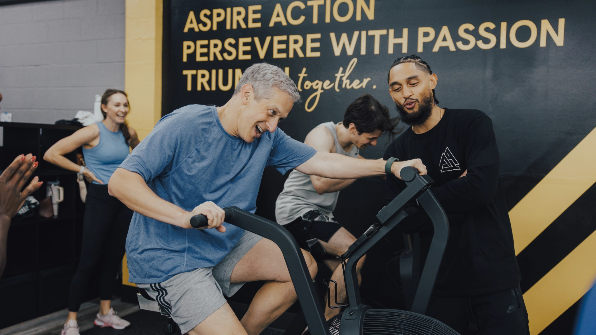 Group Training in Renton, WA