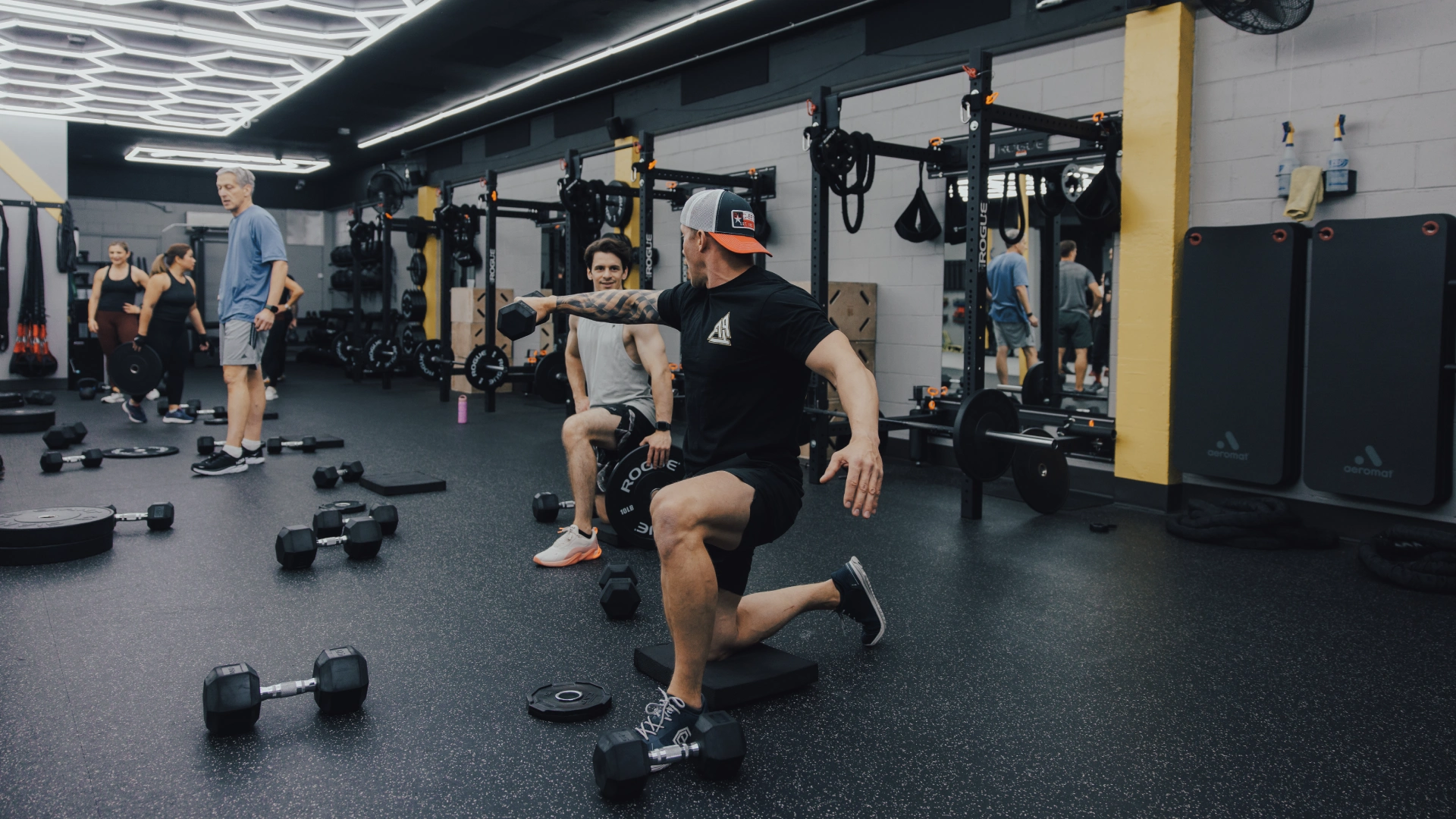 Semi-Private Training in Renton, WA