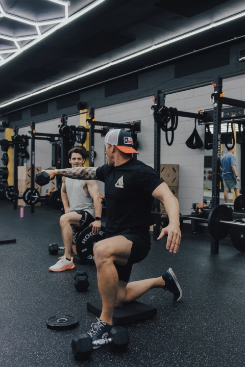 Semi-Private Training