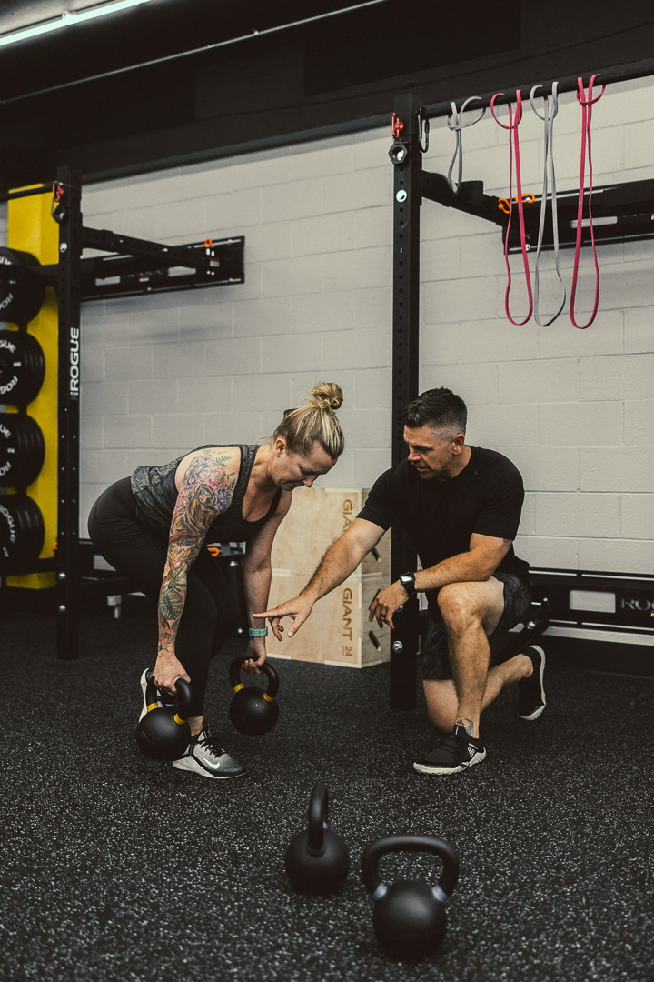 Semi-Private Training in Renton, WA