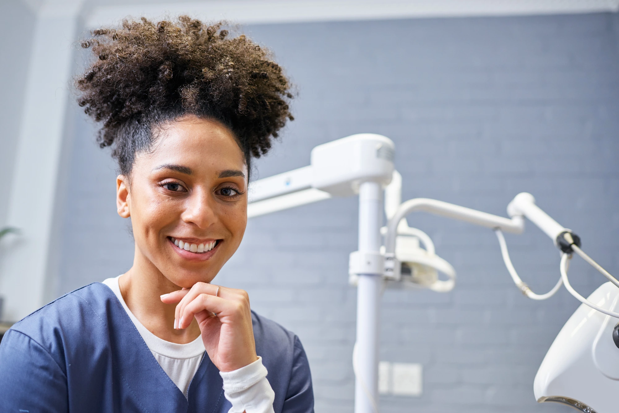 the dentist in North Canton, Ohio