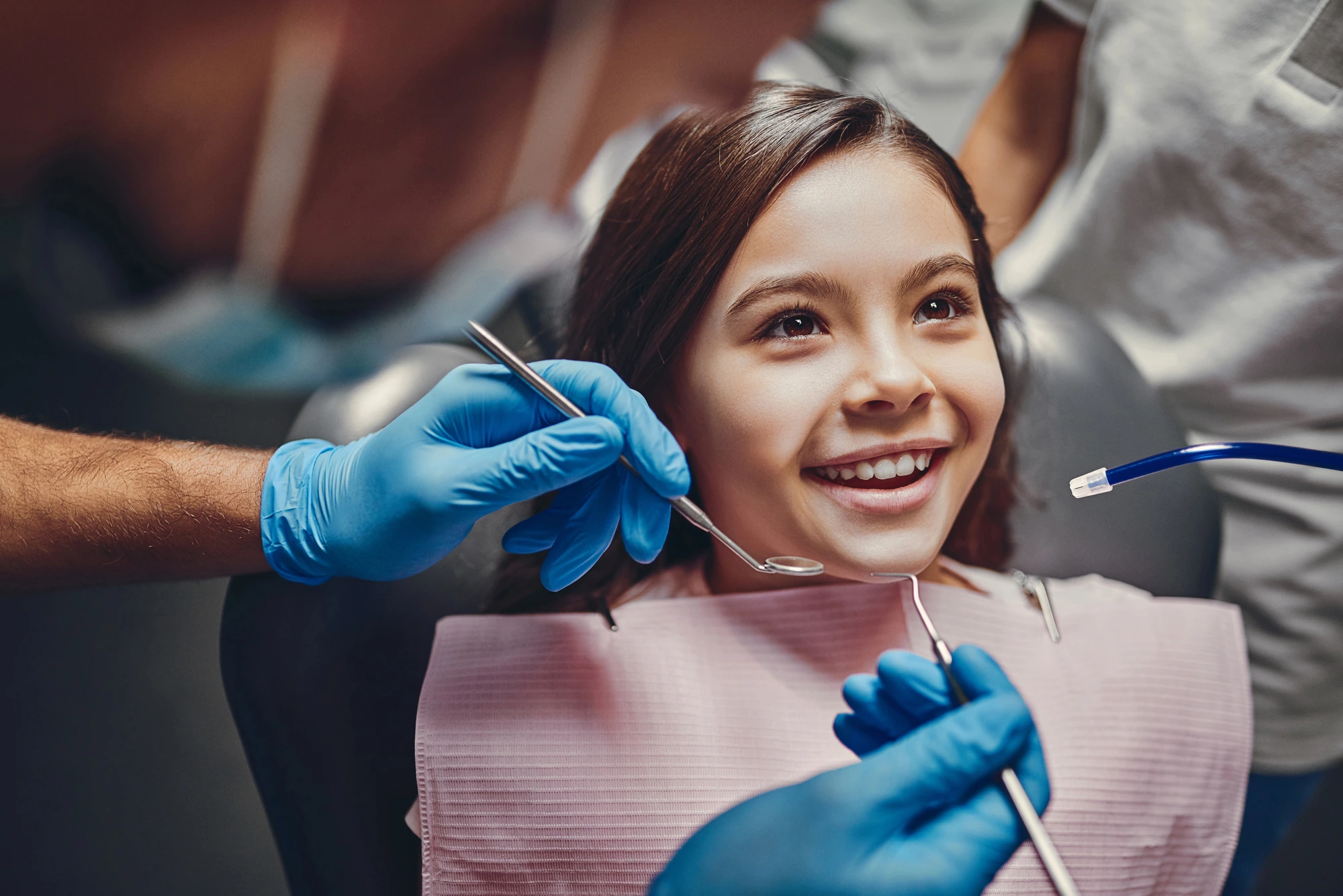 children's dentist in Canton, Ohio