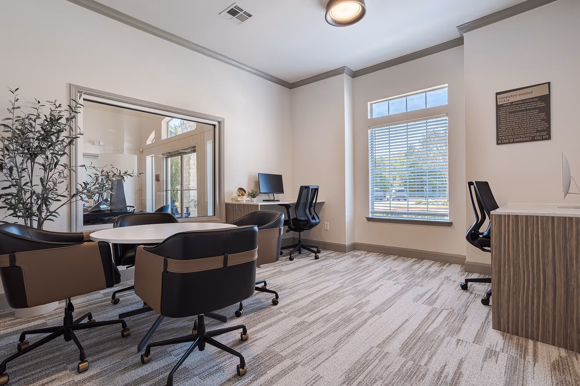 Study room