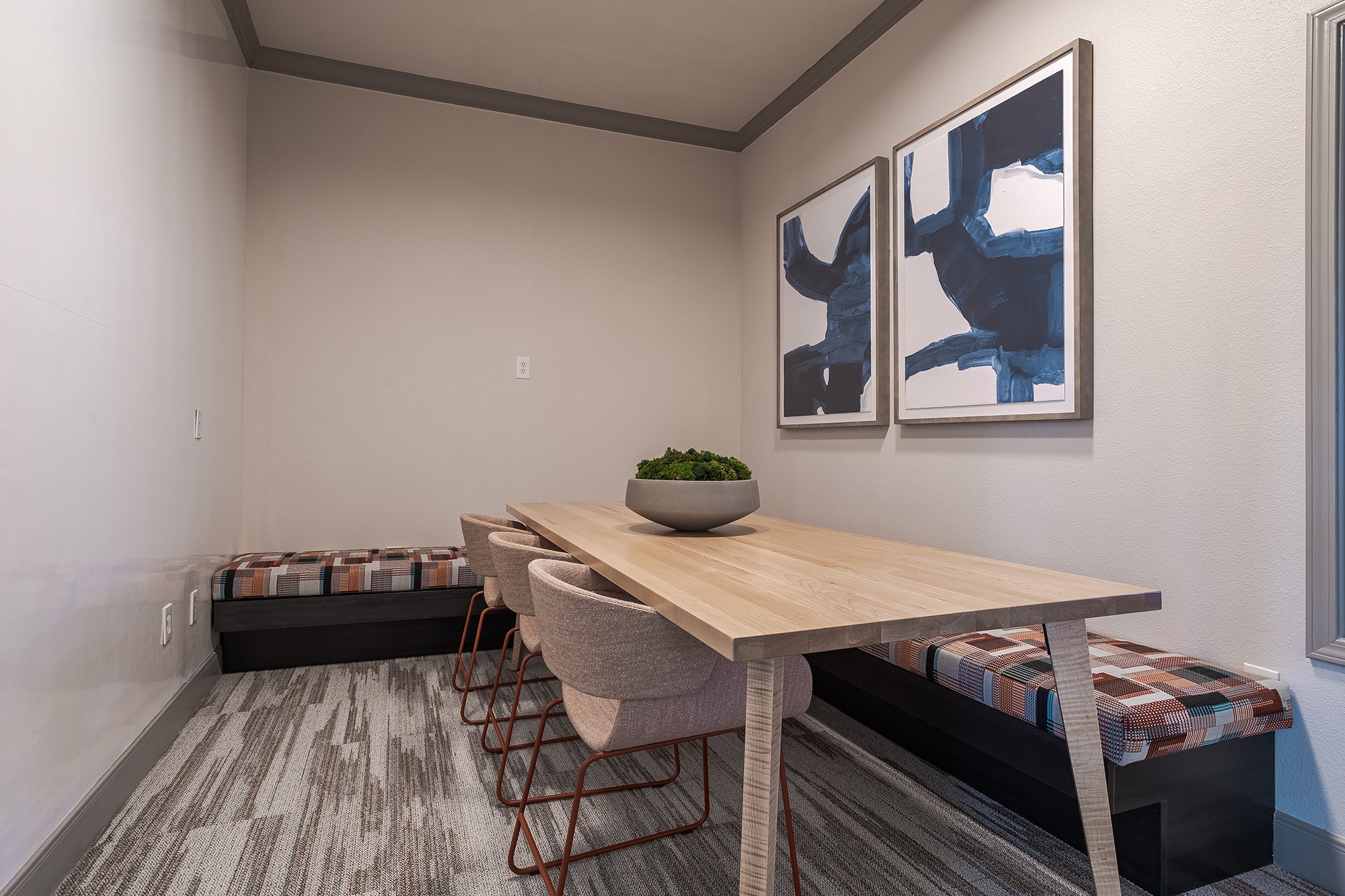 Study room