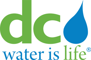 DC Water logo