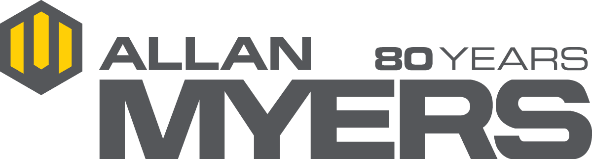 Allan Myers logo