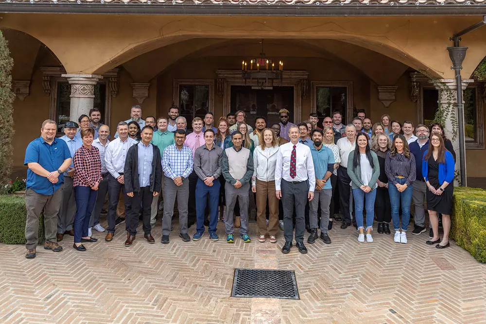 The Gray Matter Logic team