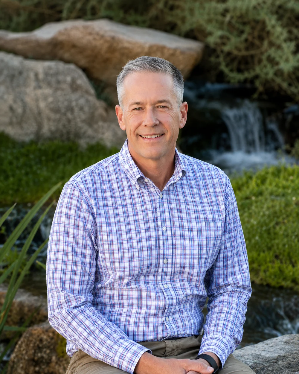 Greg Mader, President of Gray Matter Logic
