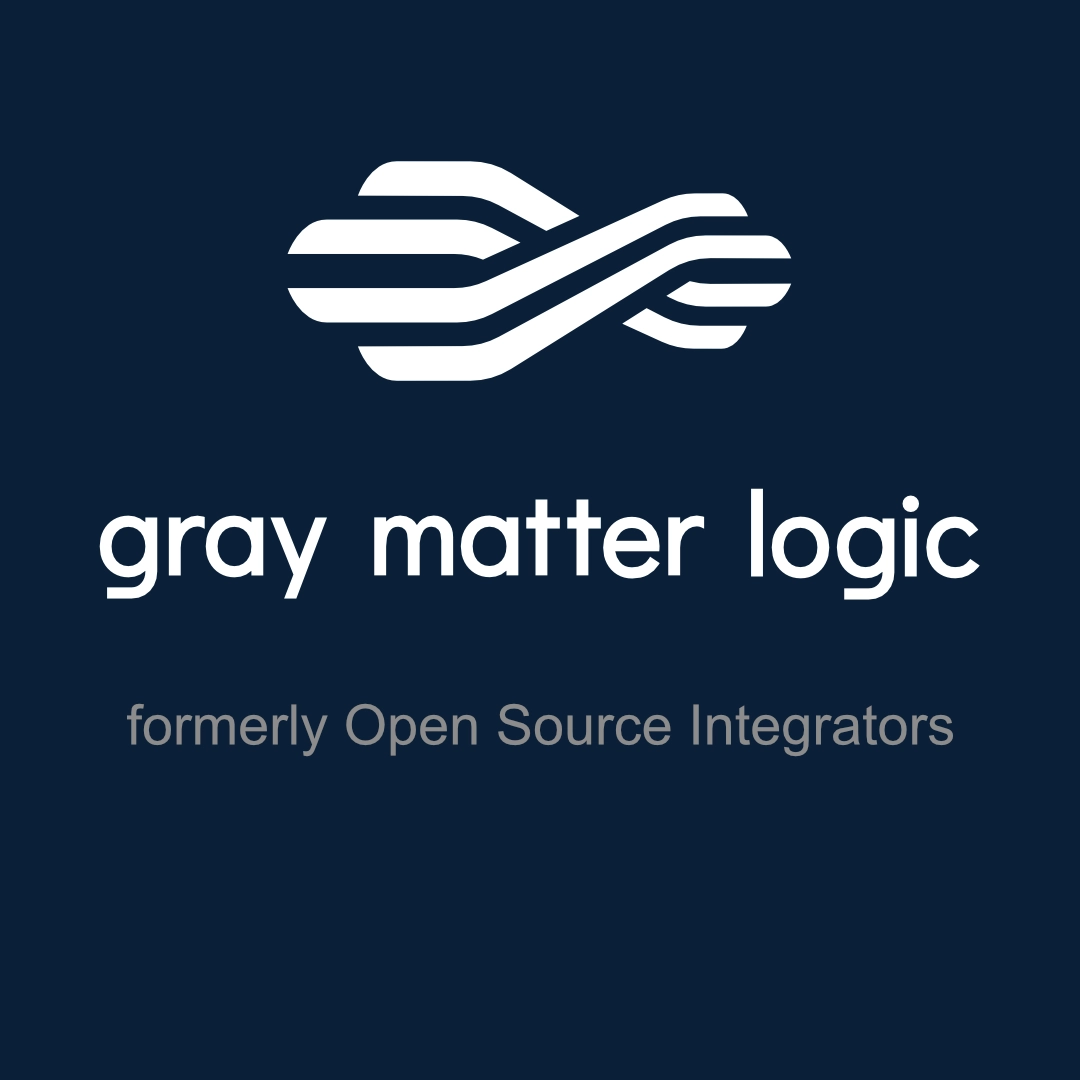 by Greg Mader, CEO of Gray Matter Logic