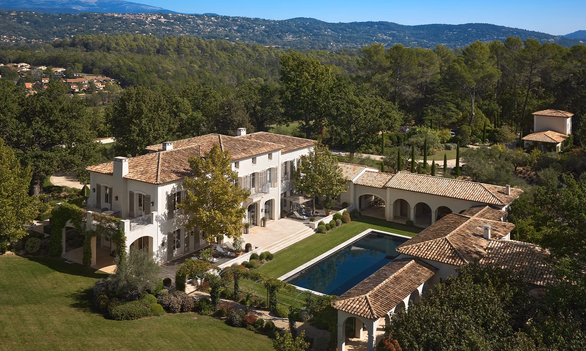 This is the Thumbnail for the Villa La Bergerie item