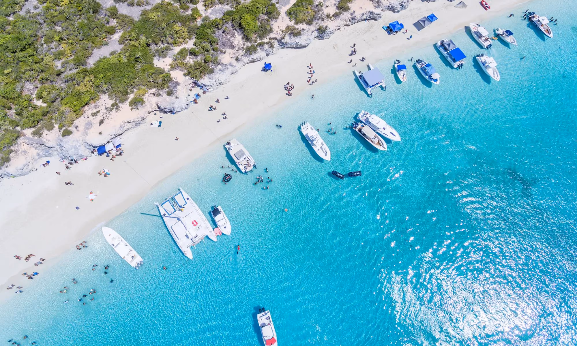 This is the Hero Image for the Turks & Caicos item