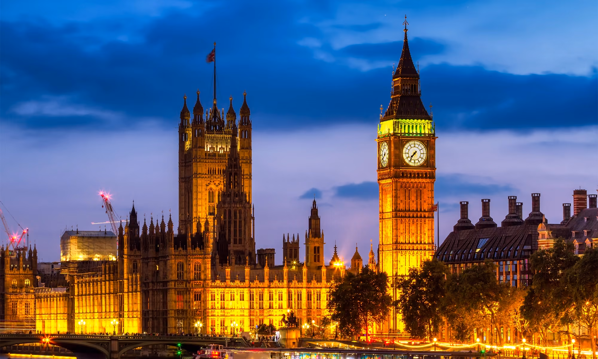 This is the Hero Image for the London item