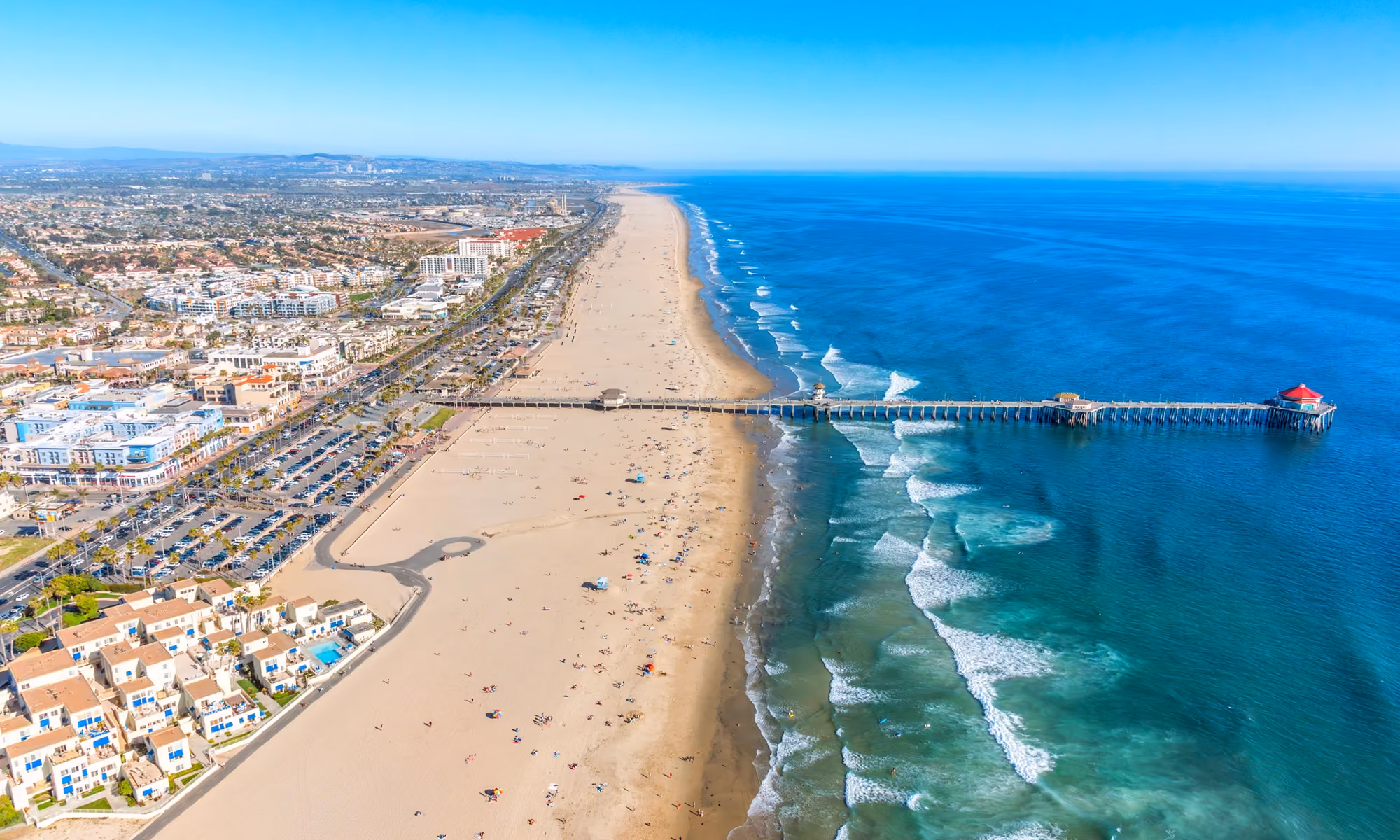 This is the Hero Image for the California item