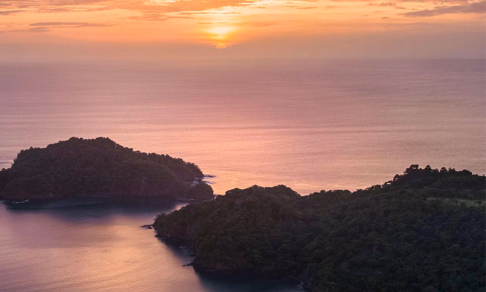 This is the Hero Image for the Costa Rica item