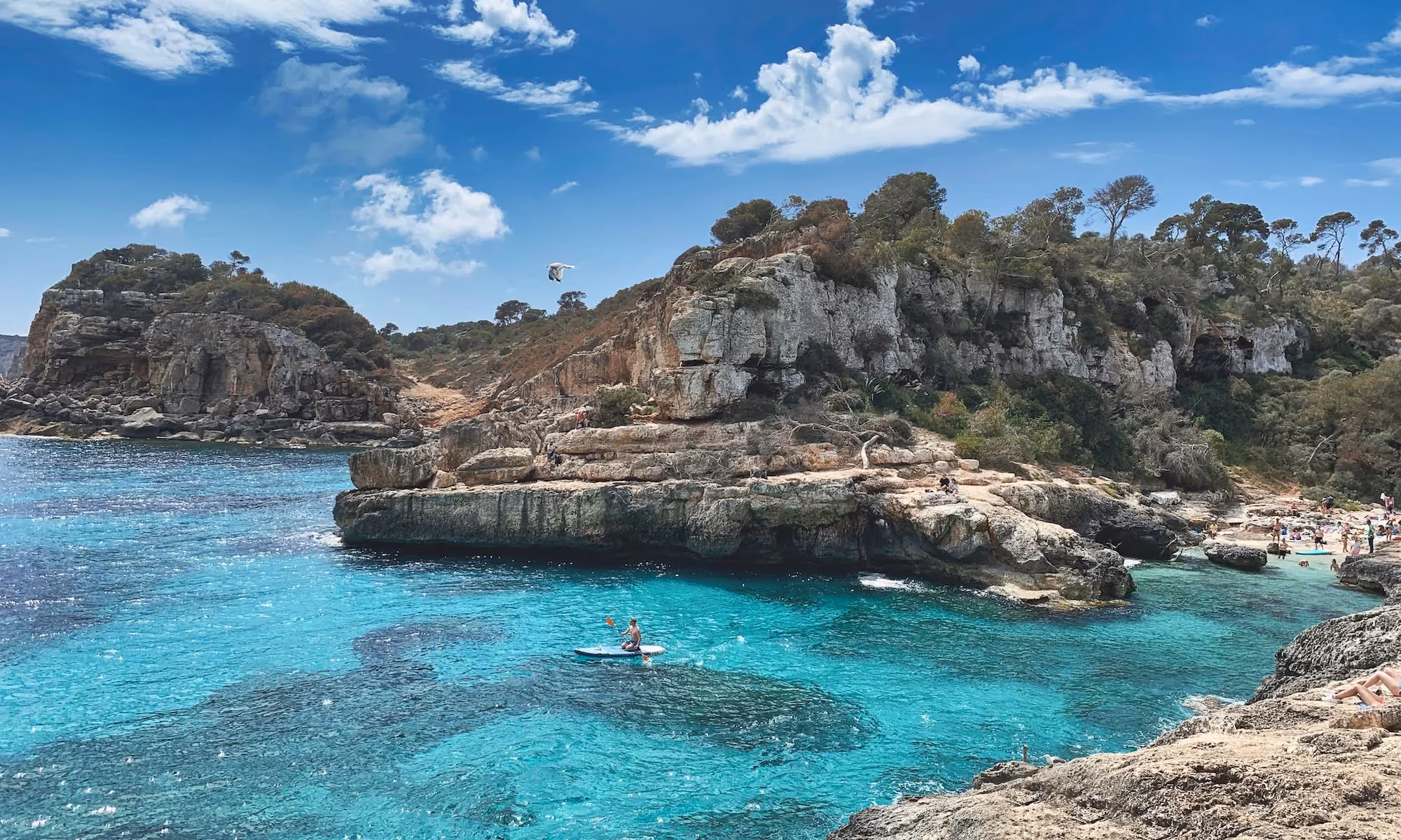 This is the Hero Image for the Mallorca item
