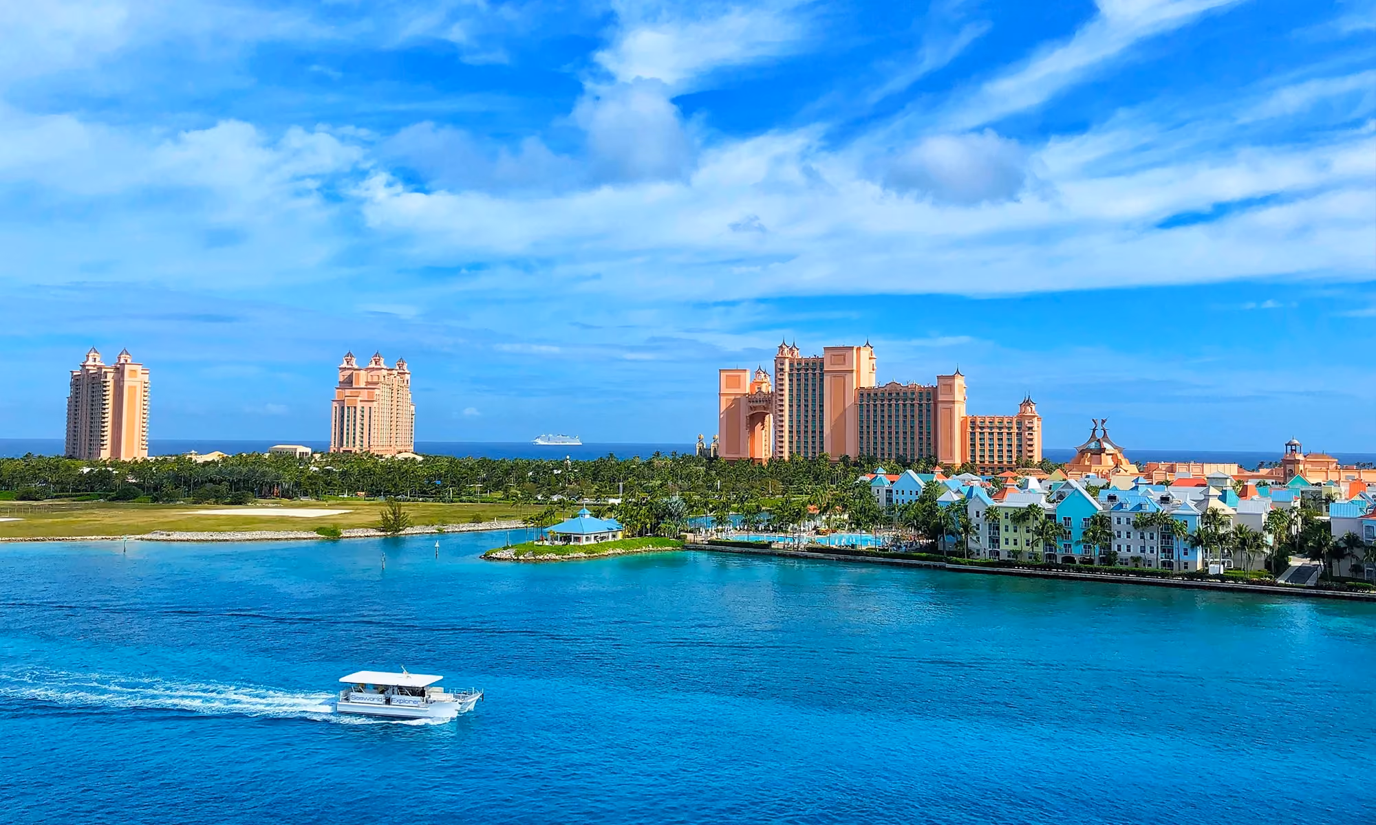This is the Hero Image for the Nassau item