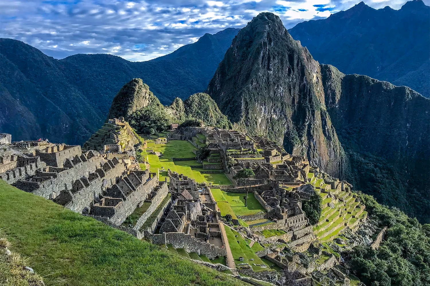 This is the Thumbnail for the Travel Guide: Peru item