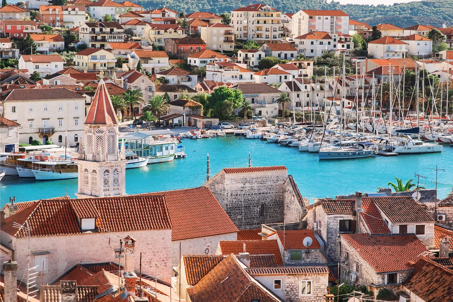 This is the Thumbnail for the Travel Guide: Croatia item