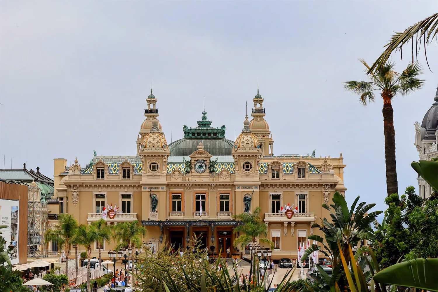This is the Thumbnail for the Travel Guide: Monaco item