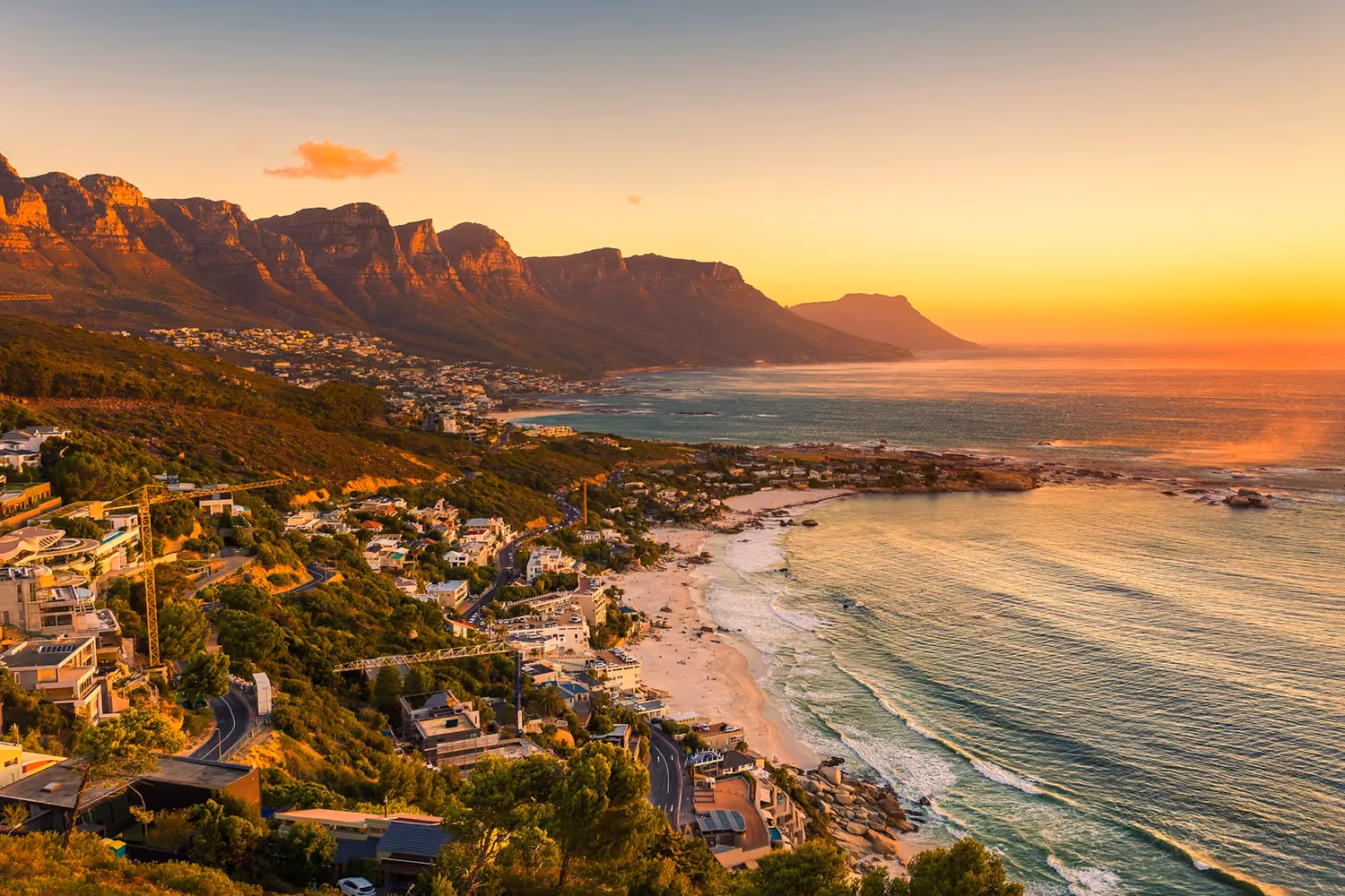 This is the Thumbnail for the Travel Guide: Cape Town item
