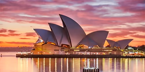 This is the Thumbnail for the Travel Guide: Australia item