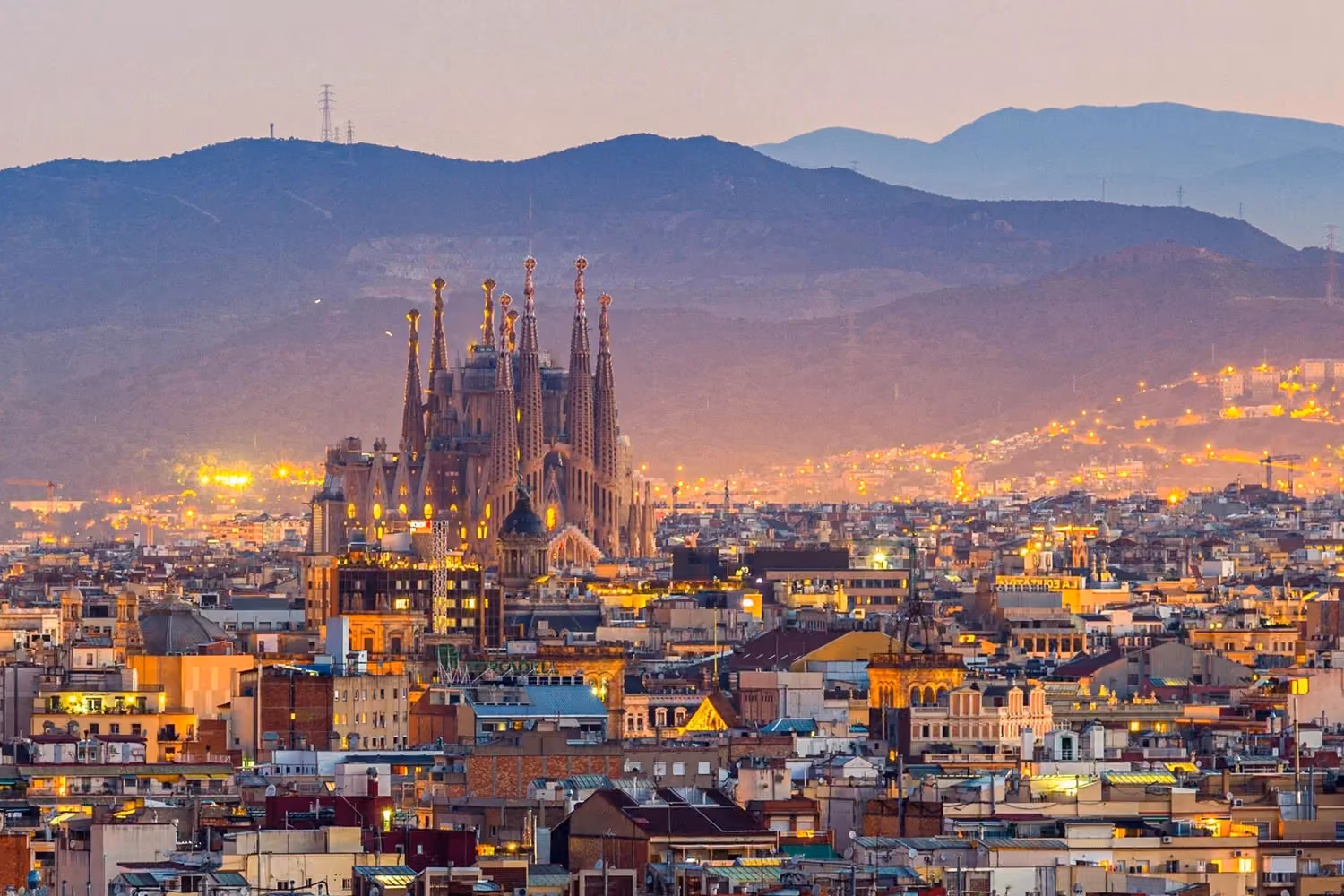This is the Thumbnail for the Travel Guide: Barcelona item
