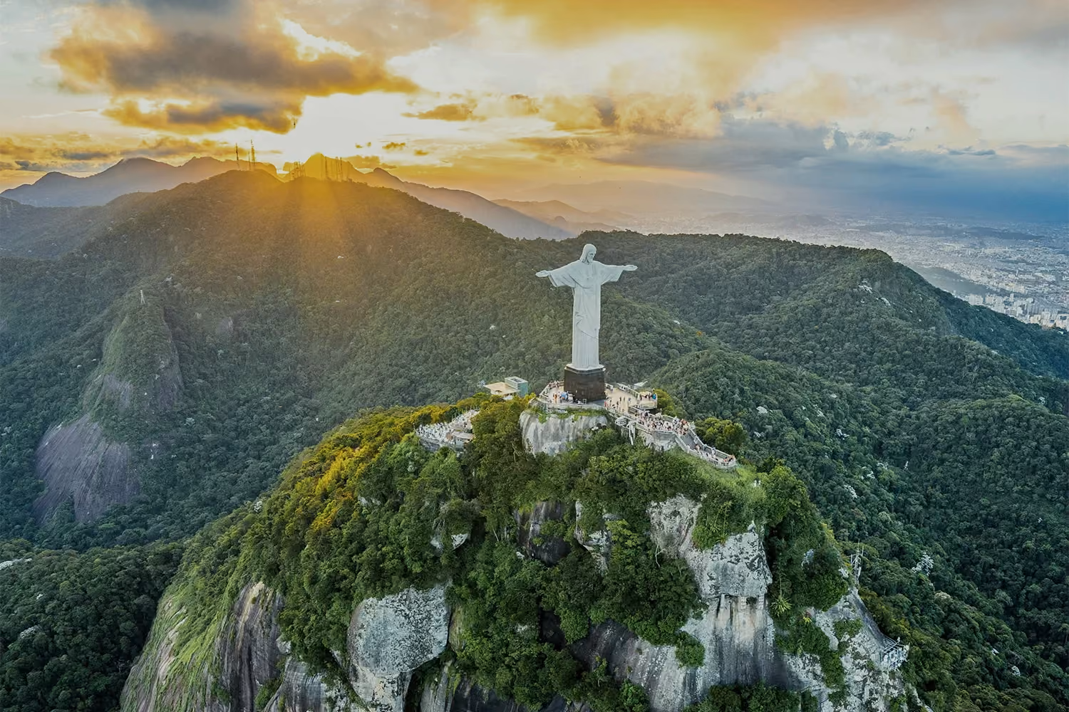 This is the Thumbnail for the Travel Guide: Brazil  item