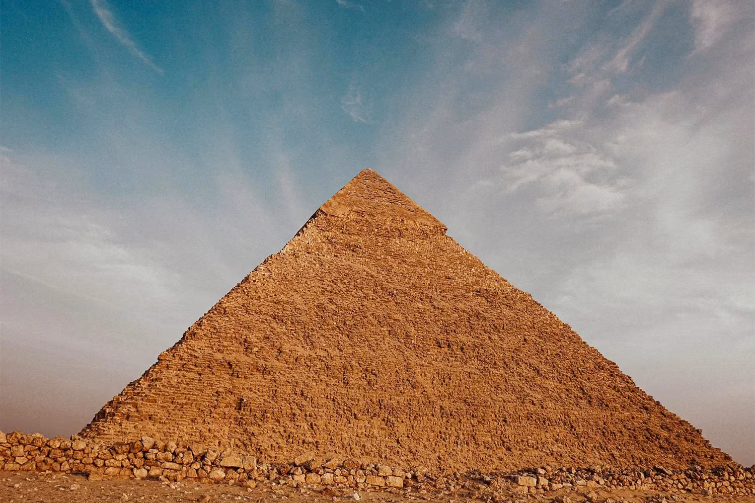 This is the Thumbnail for the Travel Guide: Egypt  item