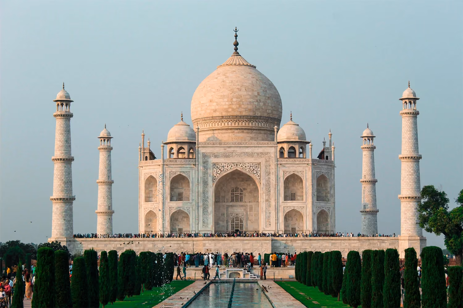 This is the Thumbnail for the Travel Guide: India item