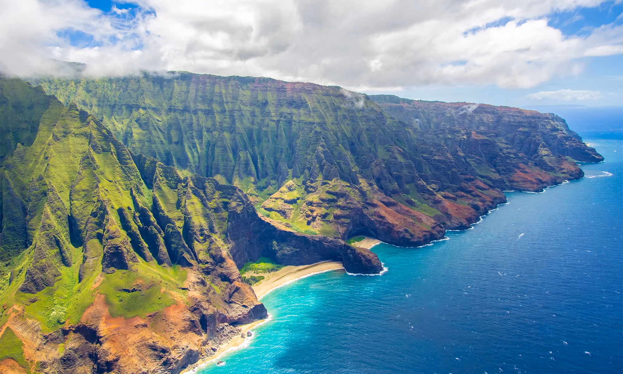 This is the Thumbnail for the Travel Guide: Kauai item