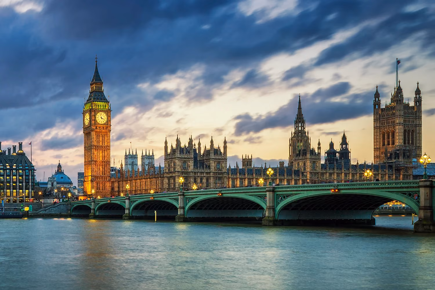 This is the Thumbnail for the Travel Guide: London item