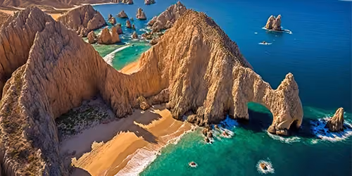 This is the Thumbnail for the Travel Guide: Los Cabos item