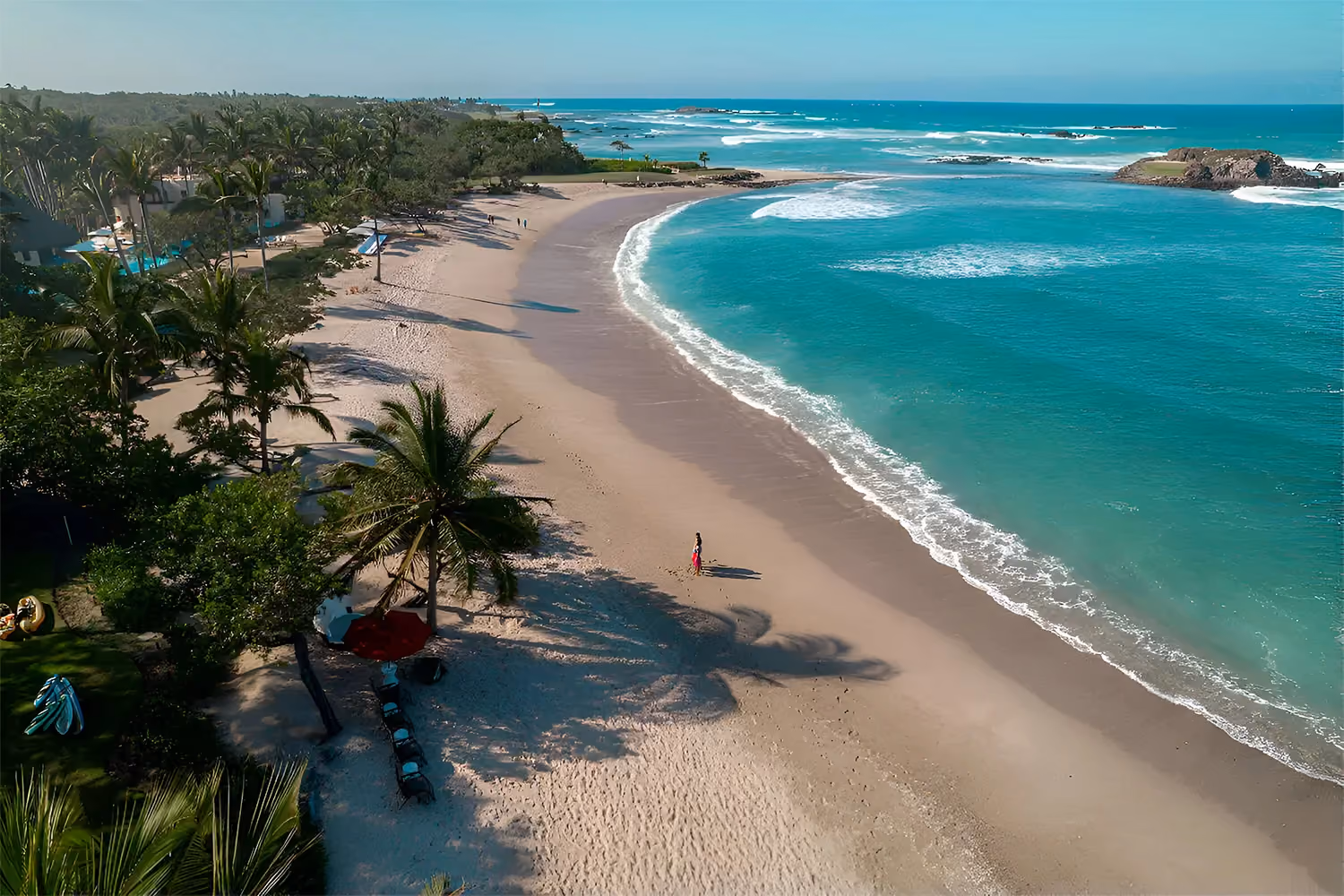 This is the Thumbnail for the Travel Guide: Punta Mita item