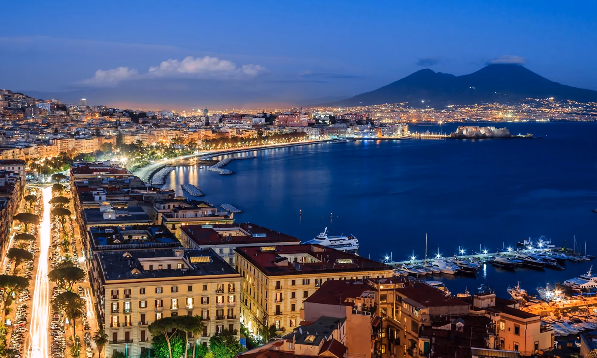 This is the Thumbnail for the Travel Guide: Naples item