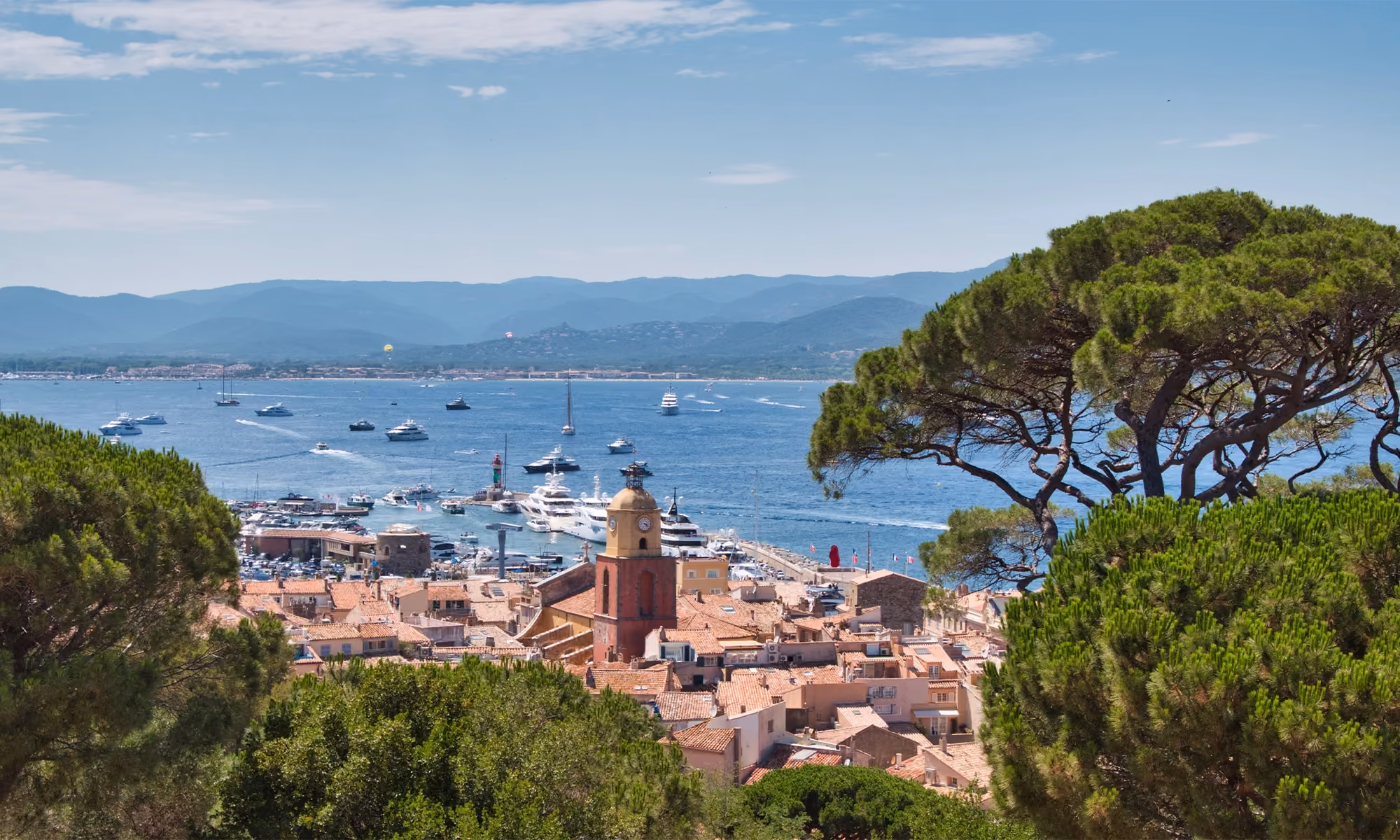 This is the Thumbnail for the Travel Guide: St. Tropez item