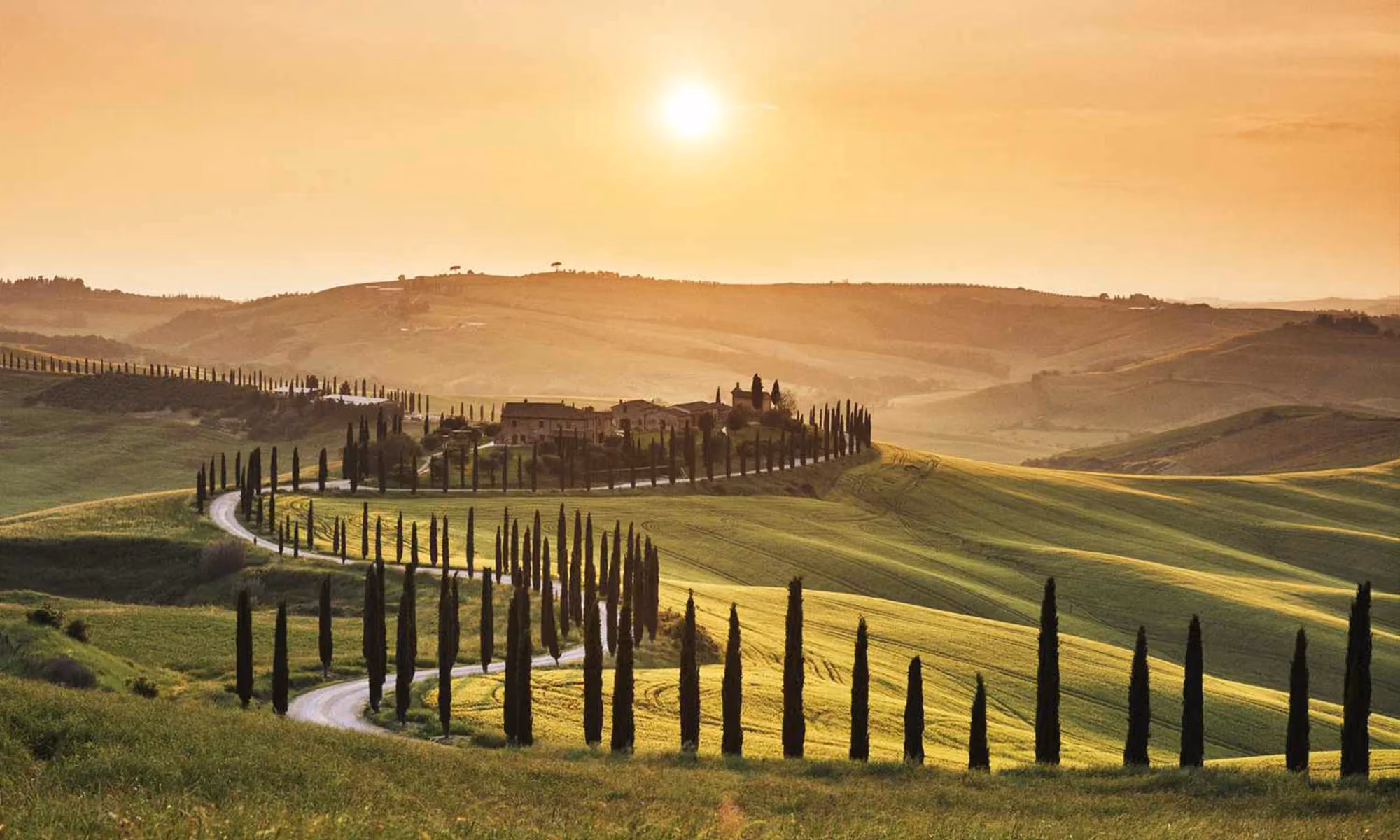 This is the Thumbnail for the Travel Guide: Tuscany item