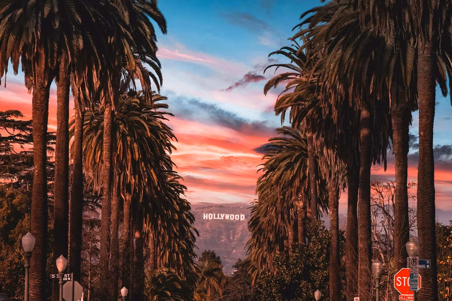This is the Thumbnail for the Travel Guide: Los Angeles item